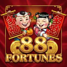 88 Fortunes game at Red Casino for United Kingdom players