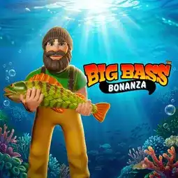 Big Bass Bonanza game at Red Casino for United Kingdom players