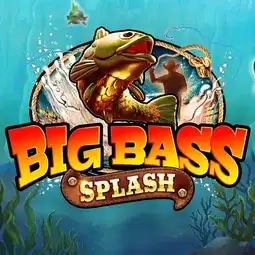 Big Bass Splash game at Red Casino for United Kingdom players