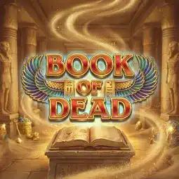 Book of Dead game at Red Casino for United Kingdom players