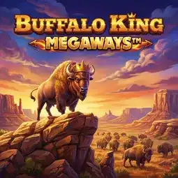 Buffalo King Megaways game at Red Casino for United Kingdom players