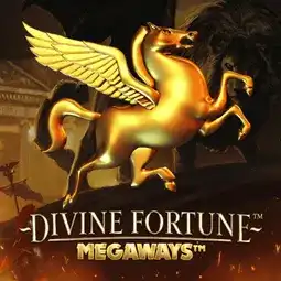 Divine Fortune Megaways game at Red Casino for United Kingdom players