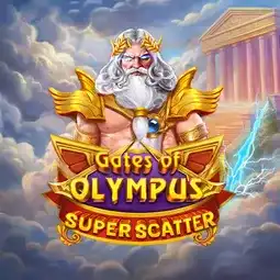 Gates of Olympus Super Scatter game at Red Casino for United Kingdom players