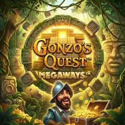 Gonzos Quest Megaways game at Red Casino for United Kingdom players