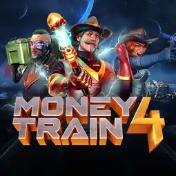 Money Train 4 game at Red Casino for United Kingdom players