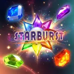 Starburst game at Red Casino for United Kingdom players