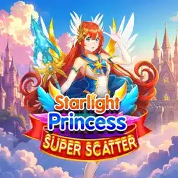 Starlight Princess Super Scatter game at Red Casino for United Kingdom players