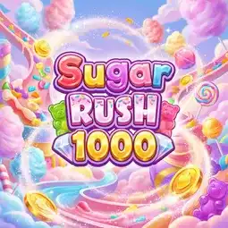 Sugar Rush 1000 game at Red Casino for United Kingdom players