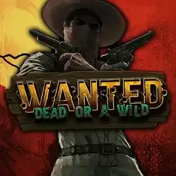Wanted Dead or a Wild game at Red Casino for United Kingdom players