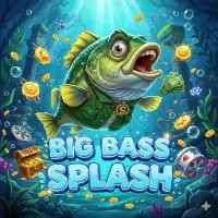Big Bass Splash slot game available at Red Casino for UK players