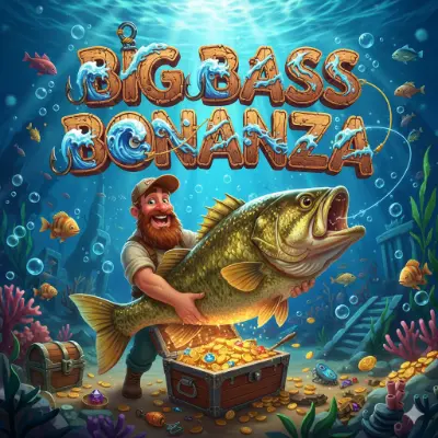 Big Bass Bonanza slot game available at Red Casino for UK players
